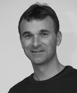 Associate Professor Fredrik Levander