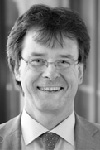 Professor Peter James